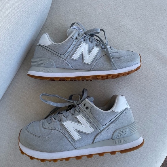 New Balance 574 Encap Womens 7 - Picture 1 of 6
